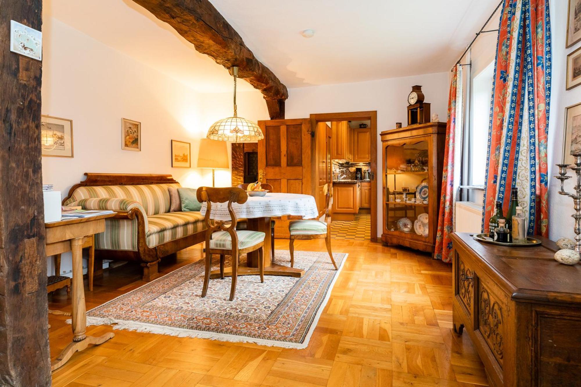 Villa Wolfsmühle Neustadt  Exterior foto