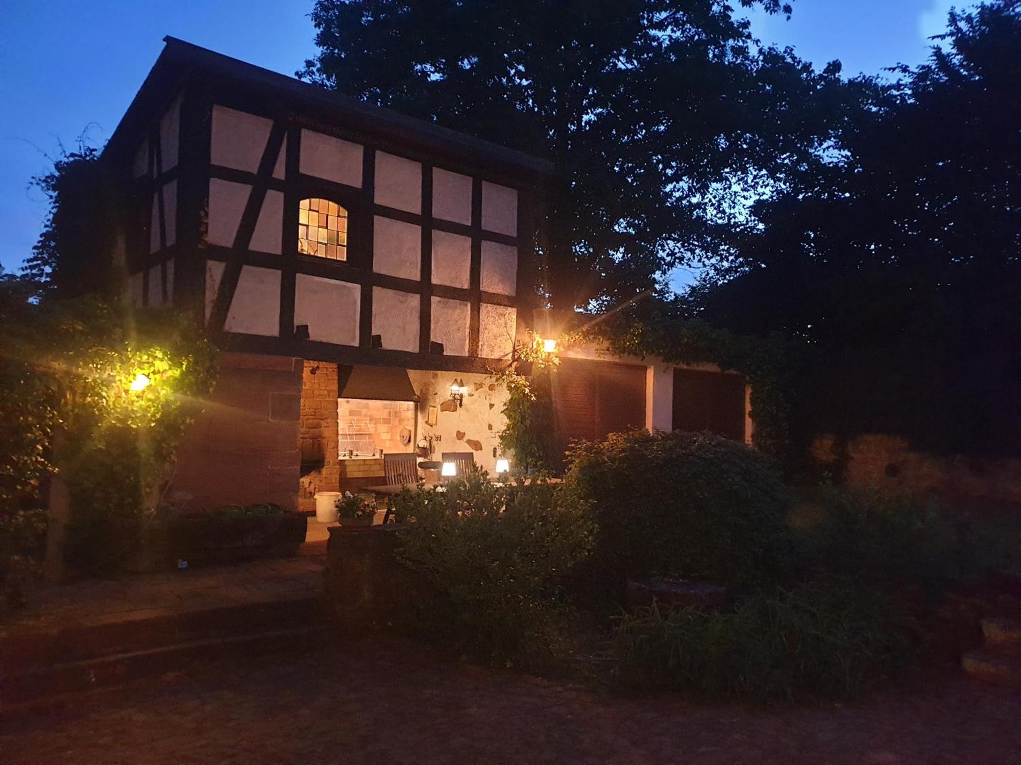 Villa Wolfsmühle Neustadt  Exterior foto