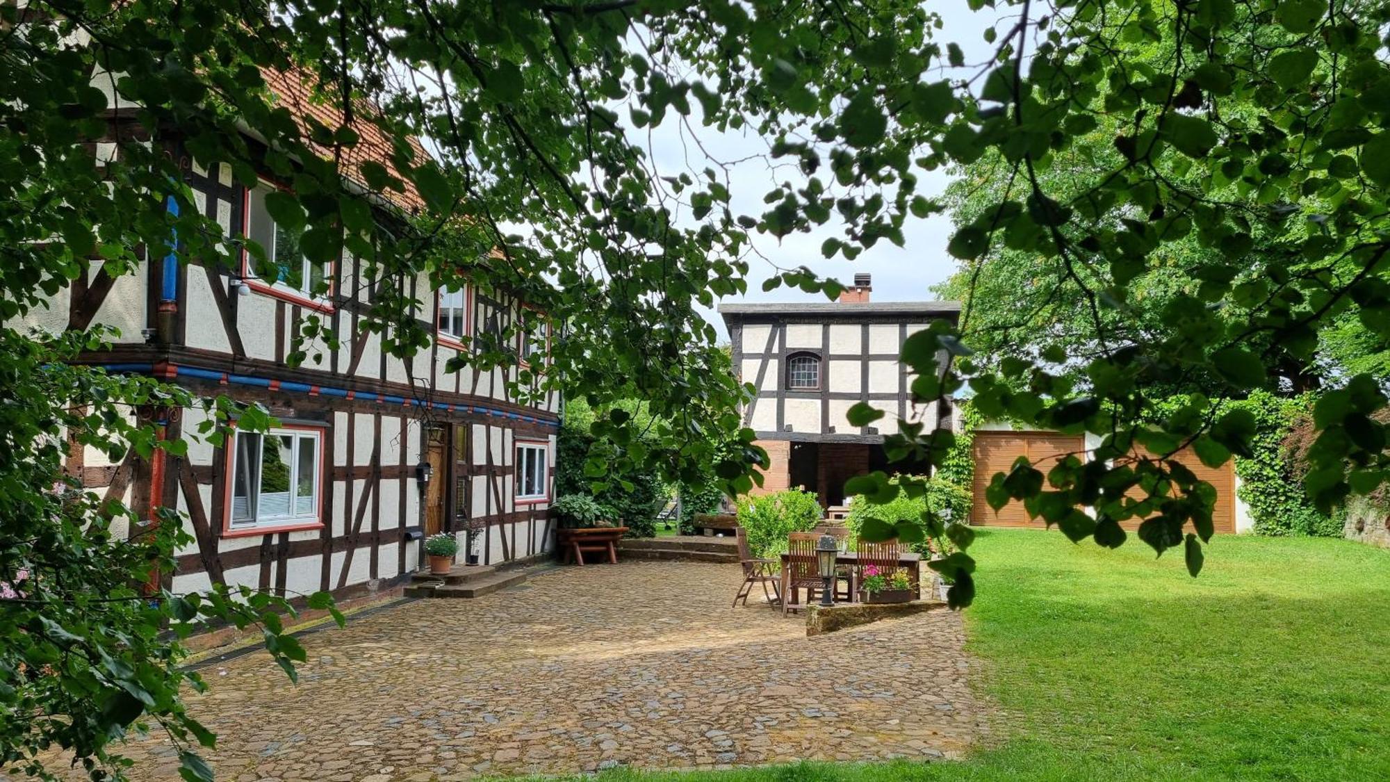 Villa Wolfsmühle Neustadt  Exterior foto